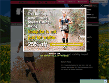Tablet Screenshot of icespike.com